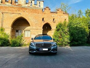 Mercedes Benz S350cdi W222