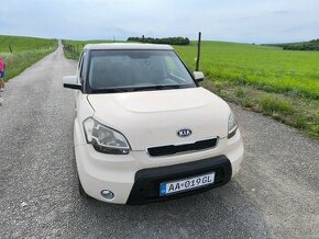 Kia Soul 1.6. 93kw. 2010