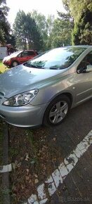 Predám Peugeot 307CC benzín LPG