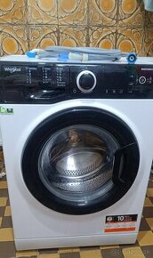 Whirlpool WRSB 7259 BB EU