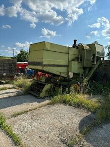 Kombajn - Fortschritt E 514