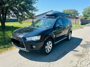 Mitsubishi Outlander 2.2 DI-D Instyle✅