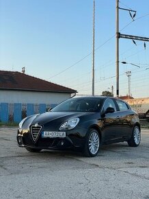 Alfa Romeo Giulietta 1.4 MultiAir 125 kW; 113 000 km