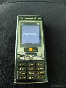 Sony ericsson K800