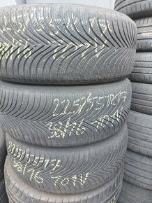 Predam zimne 3x 225/55R17 97H Michelin