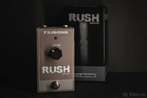 TC Electronic Rush Booster