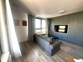 Prenájom 1,5 izb. NOVOSTAVBA, Plynárenská ulica, Bratislava  - 1