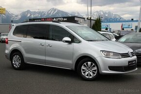 Volkswagen Sharan 2.0 TDI BMT Comfortline DSG - 1