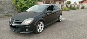 Opel Astra coupé 1.9 CDTI GTC turbo elegance šport 2006 - 1