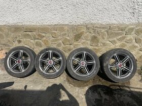 Kolesa Audi pompei R17 5x112 - 1