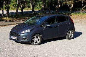 Ford Fiesta 1.25 (4valec),r.v.2013, 119 000 km