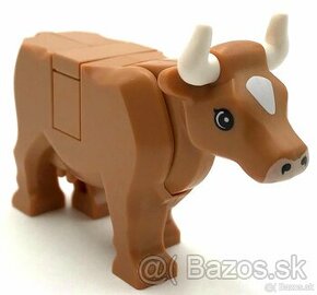 LEGO farm bull