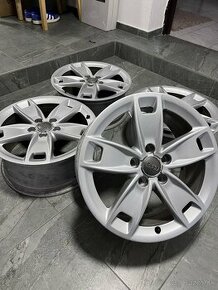 Original Audi Disky/elektrony  5x112 r17