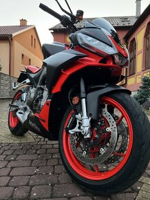 Aprilia Tuono 660 / 2022 - 1