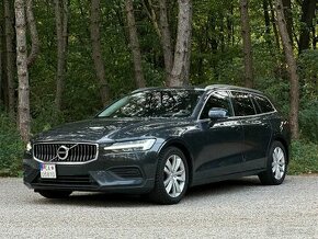 Volvo V60 D3 Momentum A/T - 1