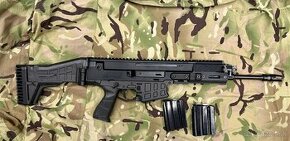 Predam CZ Bren 2ms 11" .223 remington