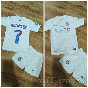 Ronaldo futbalový dres