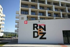 PREDAJ - 2.izb byt v projekte RNDZ - RENDEZ , 65 m2 - 1