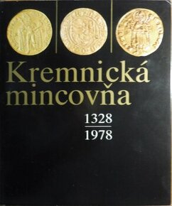 KREMNICKÁ MINCOVŇA 1328-1978 - 1