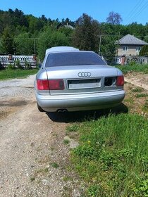 Audi A8 3,7 V8 D2.rozpredam. - 1