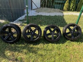 Predám kolesa oxigin 225/40R18 - 1