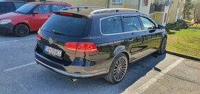 Passat variant b7 4 motion - 1