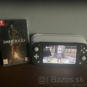 dark souls remastered | nintendo switch