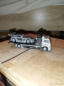 Hot wheels Team transport