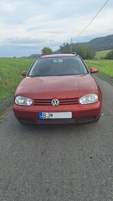 Volkswagen golf IV variant