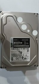 #52 - Disk 2TB Toshiba SATA 7200RPM 3,5" - 1