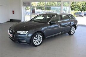 Audi A4 2,0 TDI,virtual,navi,kůže,LED,