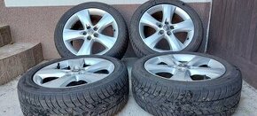 Alu Opel 5x105 a zimné 215/50 R17