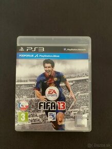 Ps3 Playstation 3 FIFA 13