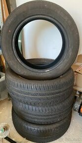 Letne gumy Nexen N’blue S 205/55 R16 91V - 1