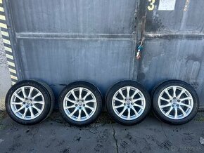 Letná sada Audi 5x112 225/50 R17