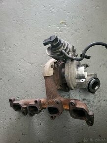 Turbo 1.6tdi cay cayc 03l253016t - 1