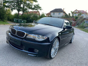 BMW e46 330Cd Cabrio r.v 2004 150kw / 204Ps M Packet