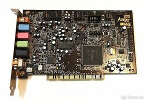 Creative Labs Sound Blaster Audigy SB0090