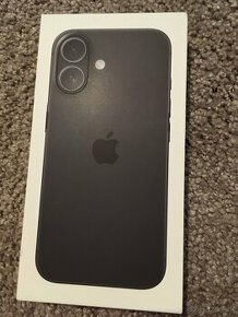 iPhone16 128Gb Black