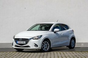 Mazda 2 1.5 Skyactiv G75, 2016