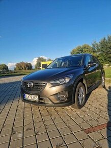 Mazda CX-5 2.2 Skyactiv-D Attraction A/T