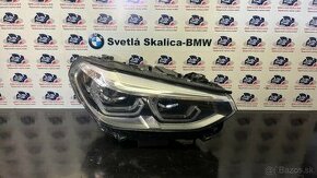 Svetlomet BMW X3 G01 - X4 G02 - 1