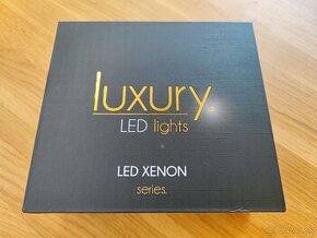 Predám LED xenon Luxury LED Lights - 1