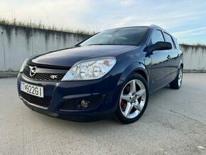 Opel Astra H 1.7CDTI OPC Line