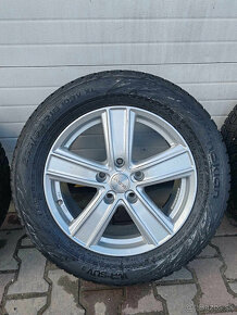 255/55 R18 Disky Dezent - 1