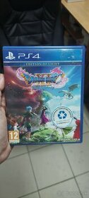 Dragon Quest XI: Echoes of an Elusive Age PS4