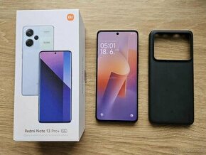 Xiaomi Redmi Note 13 Pro+ 5G 12GB/512GB top stav,zaruka,kryt - 1