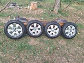 Zimná sada 5x112 R 15 - 1