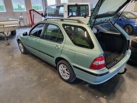 Honda Civic Aerodeck strešné ližiny