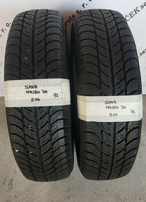 Zimné pneumatiky 175/80 R14 SAVA - 1